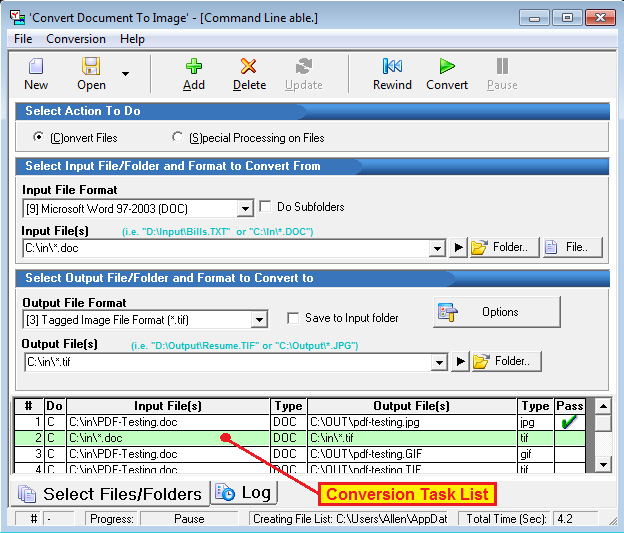 Convert Document to Image 16.20 full