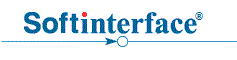 SoftInterface logo