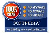 Softpedia potwierdza, że program 'Diff Doc jest wolny od programw szpiegowskich, reklam i wirusw